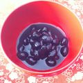 Mawaru7's cooksnap of when they made ふっくら黒豆【おせち】.