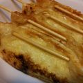 ojiro_H's cooksnap of when they made 油揚げのネギ味噌ロール.