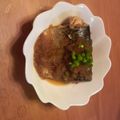 わけいちゃん's cooksnap of when they made ノンオイル♪焼き鯖の玉ねぎおろしソース.