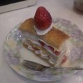 boribon's cooksnap of when they made かんたんレンジカスタード.