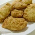 アズーロコンパクト's cooksnap of when they made 安い胸肉で美味しいナゲット♬♬.