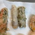 ☆ドキンちゃん☆”'s cooksnap of when they made オクラと生ハムの天ぷら.