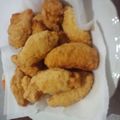 ミカーン1973's cooksnap of when they made 豆腐と鶏むね肉のチキンナゲット.