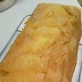 kanegogo's cooksnap of when they made 天使のパウンドケーキ【ＢＰ不使用】.