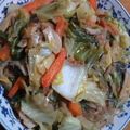 ゴーフィッシュ's cooksnap of when they made ツナで節約☆春雨の中華炒め.