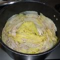 ちー（・＿・）'s cooksnap of when they made 白菜と豚肉のミルフィーユ鍋☆.
