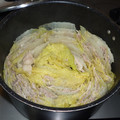 ちー（・＿・）'s cooksnap of when they made 白菜と豚肉のミルフィーユ鍋☆.