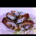タジさん's cooksnap of when they made ◎ささみとカマンベールのとろり春巻き◎.