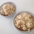 papikun's cooksnap of when they made 生姜御飯.