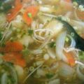 ゆうﾉﾝｍａｍａ's cooksnap of when they made 水の力☆豆腐すいとん.