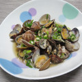 NYamashita's cooksnap of when they made 簡単！うちのあさり酒蒸し.