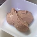 あい二ャン's cooksnap of when they made お豆腐ｄｅココア風味アイスクリーム.