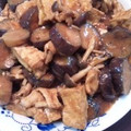 ナッチョポム's cooksnap of when they made ナスと厚揚げの甜面醤炒め.