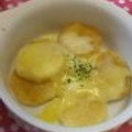 haruiroもも's cooksnap of when they made 長芋のマヨチーズ焼き.