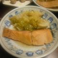 ゆきるさん's cooksnap of when they made 鮭とキャベツの煮つけ.