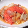 ミカボン８８８'s cooksnap of when they made トマト生姜焼き.