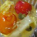 まさたかまま's cooksnap of when they made ピクルスまるごとゼリー.