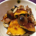 春うるる's cooksnap of when they made 豚とかぼちゃの照り焼き風炒め.