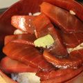 rakuen's cooksnap of when they made 簡単美味♪マグロ丼.