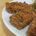 ぱきぱっきー's cooksnap of when they made ひと口こんにゃくカツ.