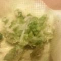 ナミタン's cooksnap of when they made 天ぷら粉はいらない！ふきのとう天ぷら.