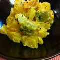 けんころざうるす's cooksnap of when they made ポテトが決め手！かぼちゃサラダ.
