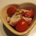 おつね's cooksnap of when they made タコのさっぱりハ－ブマリネ♥.