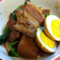 けんころざうるす's cooksnap of when they made 炊飯器で豚の角煮.