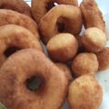 うっきうき's cooksnap of when they made オールドファッション◎ドーナツ.
