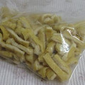 umemodoki's cooksnap of when they made 刻み油揚げの冷凍.