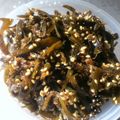 こりんごまま's cooksnap of when they made 昆布とかつおぶしの佃煮.