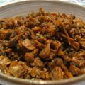 ぶっ飛びママ's cooksnap of when they made しじみの佃煮.