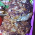 ぽこりぃた's cooksnap of when they made お弁当にピッタリ☆シラス豆腐だんご.