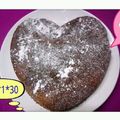 ccccccc7's cooksnap of when they made オーブントースターでチョコケーキ.