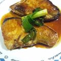 球太郎's cooksnap of when they made ぶりの照り焼き.