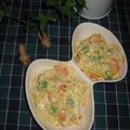 ぽにえ's cooksnap of when they made 和風ポテトサラダ.