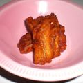 さーやりん's cooksnap of when they made まるでお肉！！車麩のビックリから揚げ.