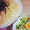 りんあだの's cooksnap of when they made たらこクリームスパゲティ.
