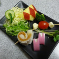 ミッキーアン's cooksnap of when they made ✿✿うさぎかまぼこ✿✿.