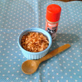 kururin18's cooksnap of when they made 簡単♪子供が喜ぶ♡鮭フレークのバター炒め.