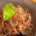 marilin36's cooksnap of when they made 簡単：低カロリー：人参と糸蒟蒻のきんぴら.