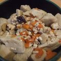 このみん家's cooksnap of when they made 夏は冷やして♪　高野豆腐の炒り煮.