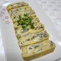 うまうま・らぶ's cooksnap of when they made 居酒屋風☆まいたけ入り出し巻き卵.