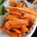 hiro_aya's cooksnap of when they made 塩こんぶで人参のナムル。.
