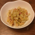 onyvameg's cooksnap of when they made 簡単 白菜のゴマ油炒め.