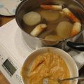 ガッツキ虫's cooksnap of when they made ふろふき大根.