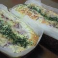 さのエモン's cooksnap of when they made 基本のパン生地（卵なし）.