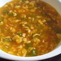 ☆雷☆愛ママ☆'s cooksnap of when they made 離乳食中期 かぼちゃのそぼろあんかけ.