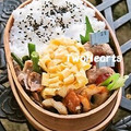 ＴＷＯＨＥＡＲＴＳ's cooksnap of when they made ★いんげんと豚肉のマヨマヨ炒め★.