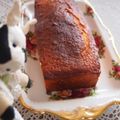 うっし〜's cooksnap of when they made 簡単レモンパウンドケーキ.